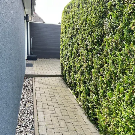 펜션 Gemuetliches Mit Eigener Terrasse *
